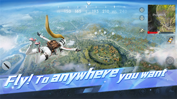 荒野行动国际服