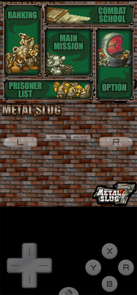 合金弹头7官方版