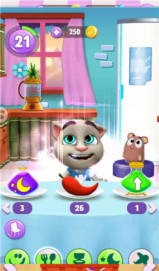 我的汤姆猫2国际版(My Talking Tom 2)