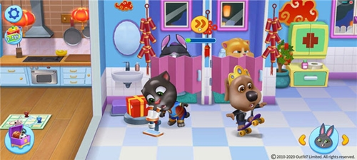 汤姆猫总动员九游版