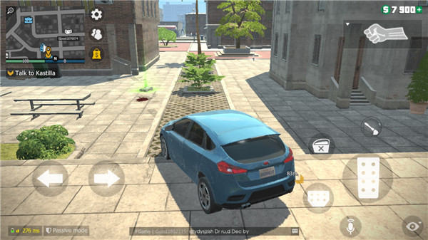 黑帮犯罪GCO(Grand Criminal Online)