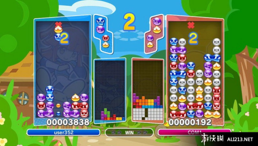 噗哟噗哟俄罗斯方块