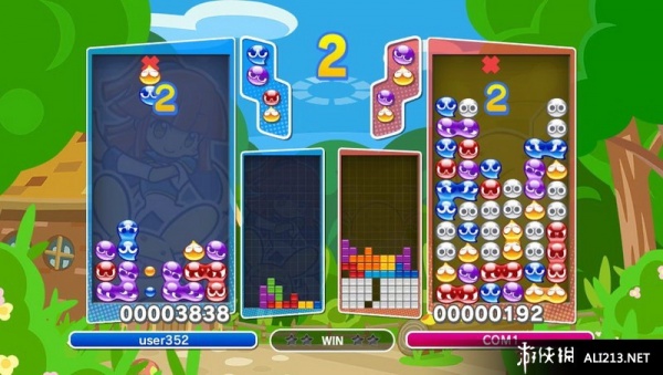 噗哟噗哟俄罗斯方块