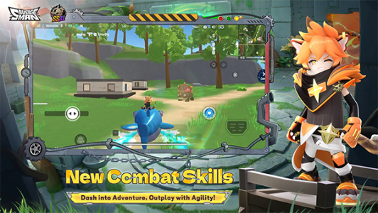 香肠派对游客登录版(Sausage Man)