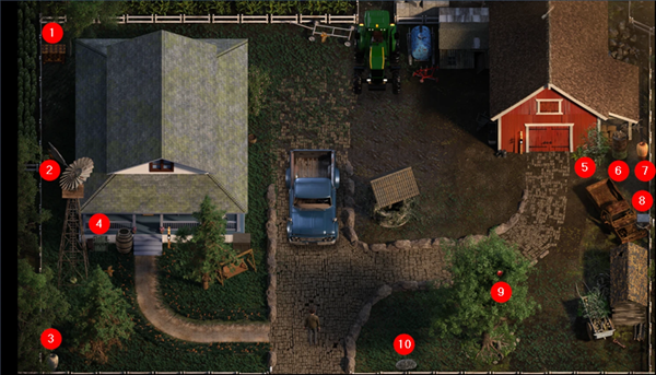 《创世秩序》100%完结完整通关攻略