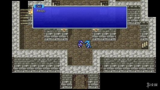 最终幻想4像素复刻版