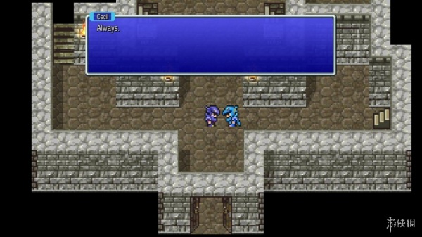 最终幻想4像素复刻版