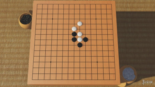 一起五子棋
