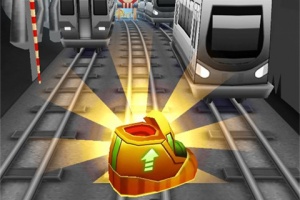 地铁跑酷xm改版黑白版