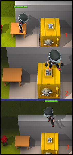 逃跑吧少年360渠道服