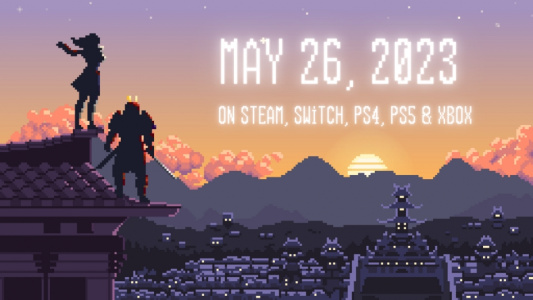 双雄编年史：天照之怒