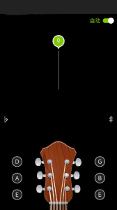 GuitarTuna吉他调音器app