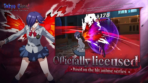 东京喰种(Break the Chains)手游