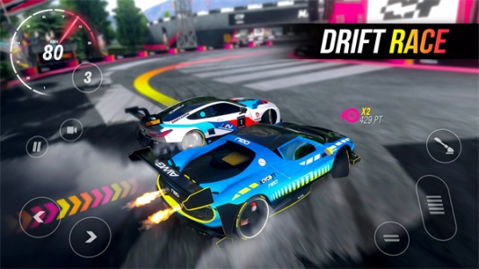 拉力地平线汉化版