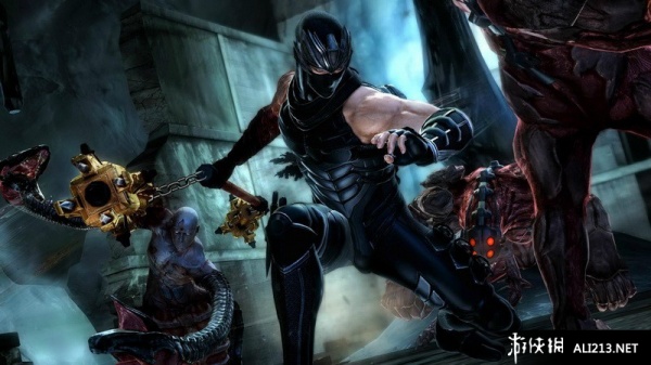 忍者龙剑传3：刀锋边缘