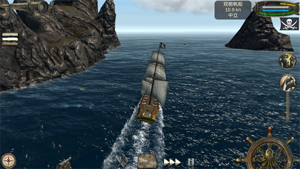 海盗死亡瘟疫内置菜单版