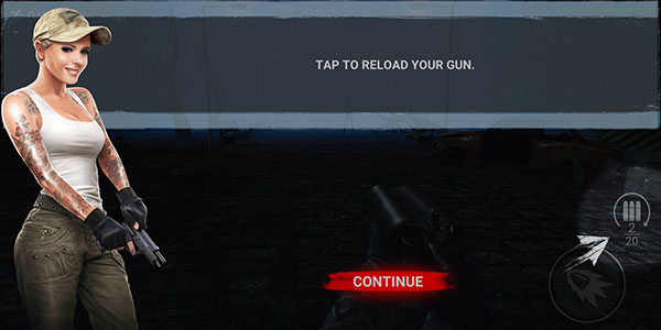 僵尸射手生存新版(Zombeast)