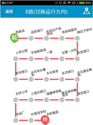 公交E出行app