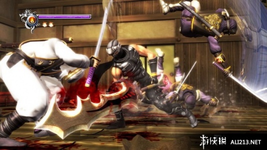 忍者龙剑传：西格玛