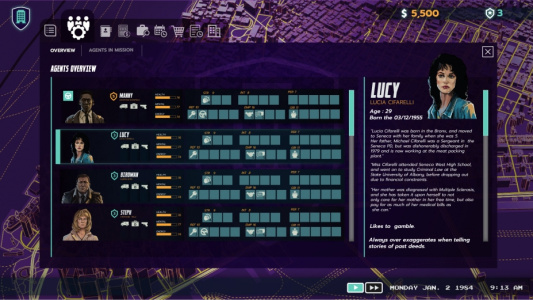 粗暴的正义：84