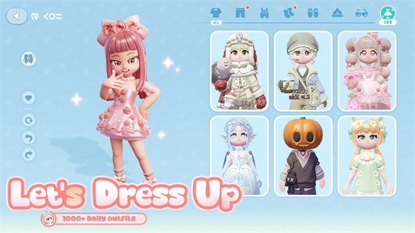 心动小镇国际服(Heartopia)