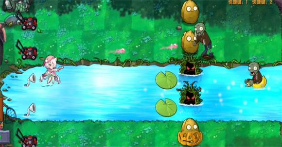 植物大战僵尸融合版内置mod菜单版