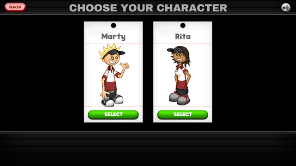 老爹汉堡店HD汉化版