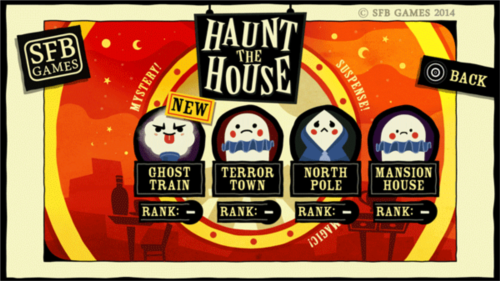 闹鬼的房子桃子移植版