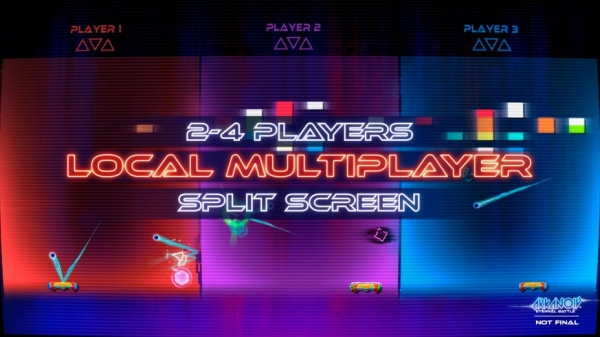 打砖块：永恒之战