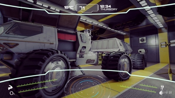 占领火星：致命游戏