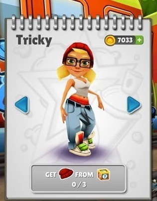 地铁跑酷黑白北极版