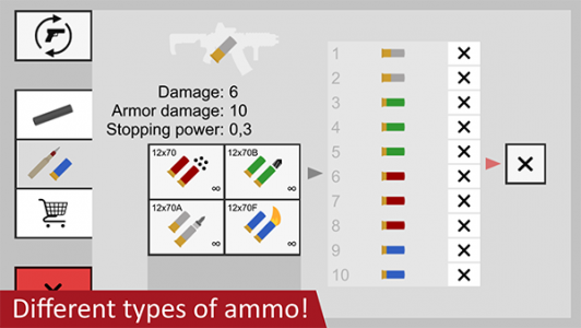 射杀僵尸防御无限金币版