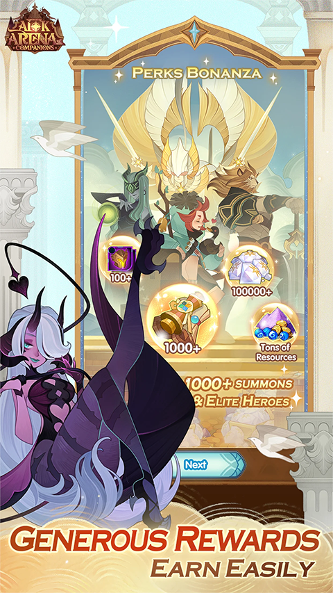 剑与远征国际服(AFK Arena)