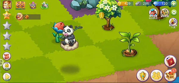 精灵萌宝贝手游