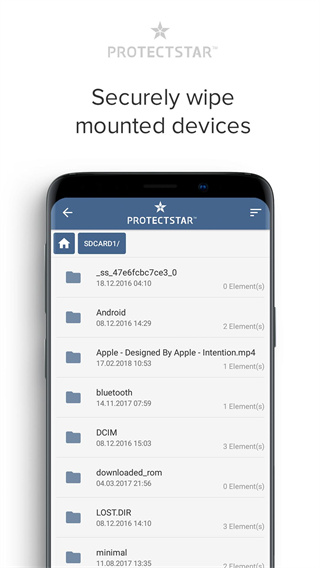 爱销毁6军用版(iShredder 6 Military)