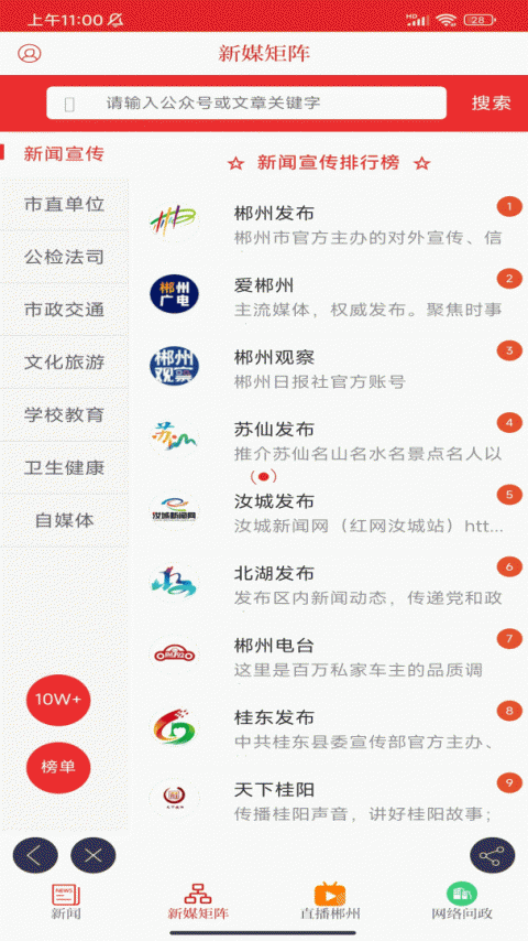 今日郴州最新版