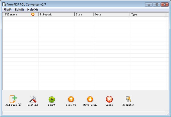 VeryPDF PCL Converter