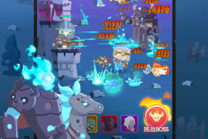 地下城与古堡游戏