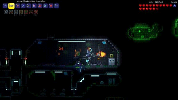 泰拉瑞亚官方版