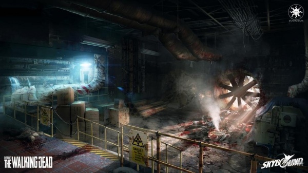 超杀：行尸走肉