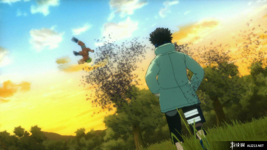 火影忍者 疾风传 究极风暴2