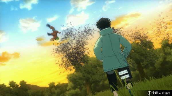 火影忍者 疾风传 究极风暴2