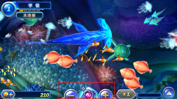 捕鱼达人2单机版