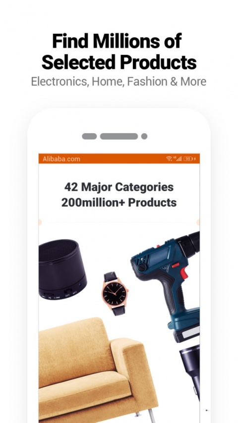 Alibaba.com(阿里巴巴)
