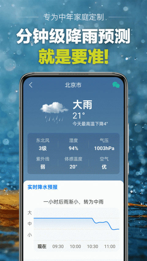 当准天气官方版