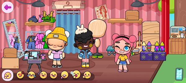 阿凡达孩童世界官方版