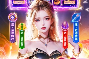 天堂魔狱手游