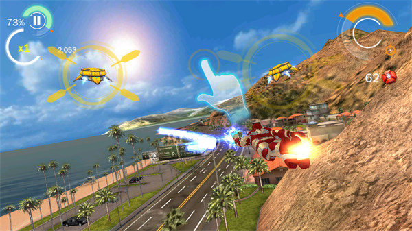 钢铁侠3手游官方正版