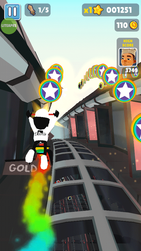 地铁跑酷zbc暗红幻想节