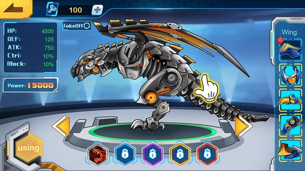 机甲斗兽场国际版(Mecha Colosseum)